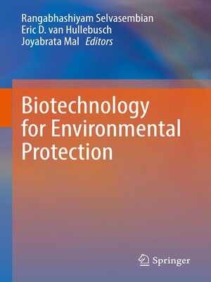 cover image of Biotechnology for Environmental Protection